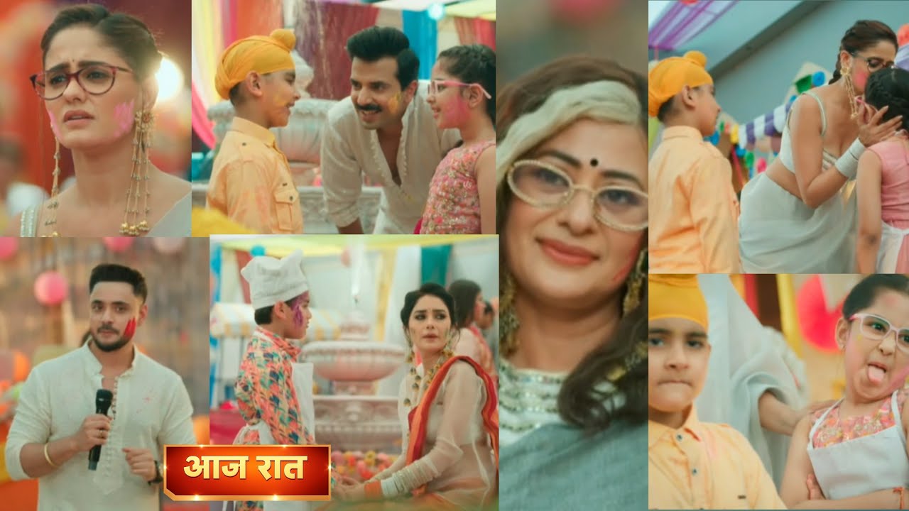 Mannat har khushi paane ki New promo  - Yashika manipulates uv for cheating in competition