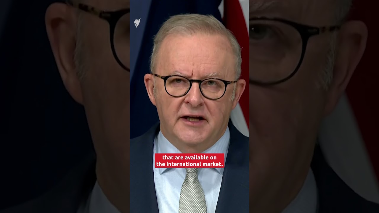 Albanese announces new fuel security powers