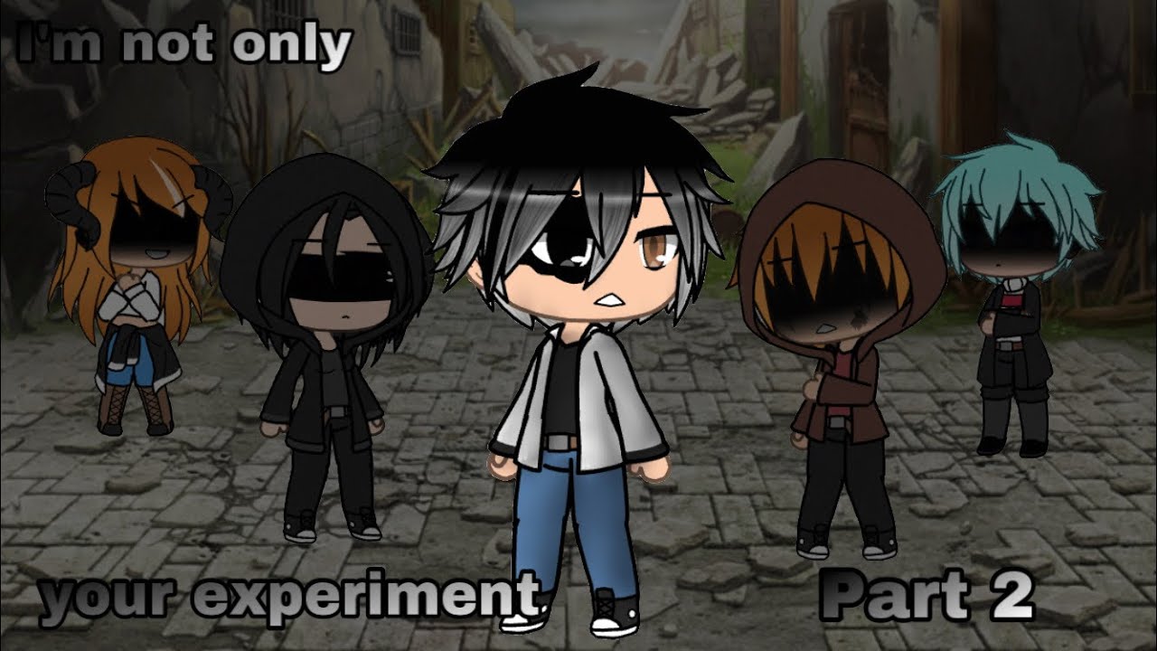I’m not only your experiment (Original)|| part 2 || glmm/glms