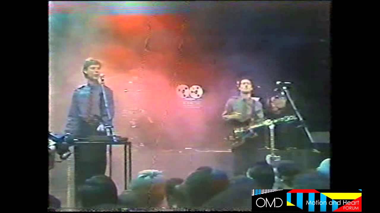 The Tube - Orchestral Manoeuvres in the Dark 4th February 1983 LIVE NOW ON BITTUBERS