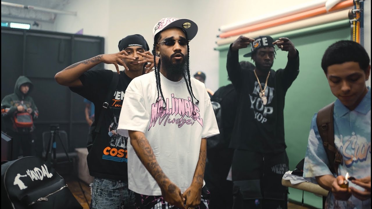 "YeeWeeni" - Flashy B & HeyTaewon (Shot by 