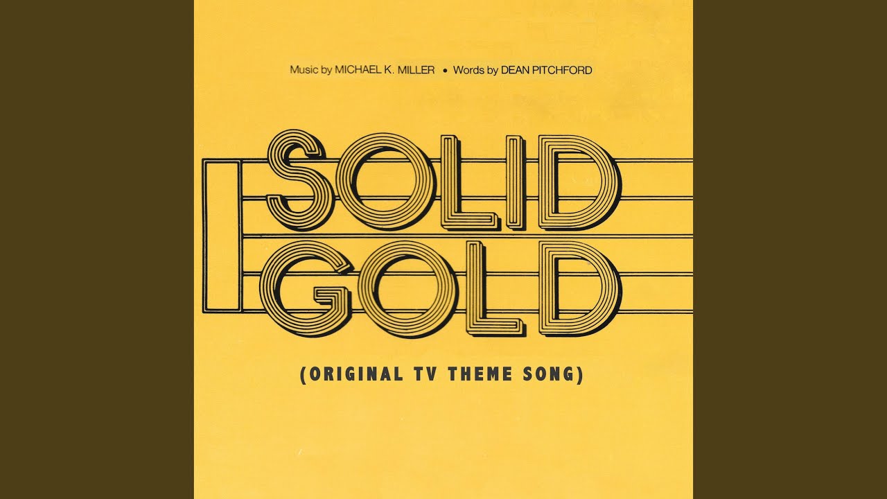 Solid Gold Theme (Season 2 Vocal Closing)