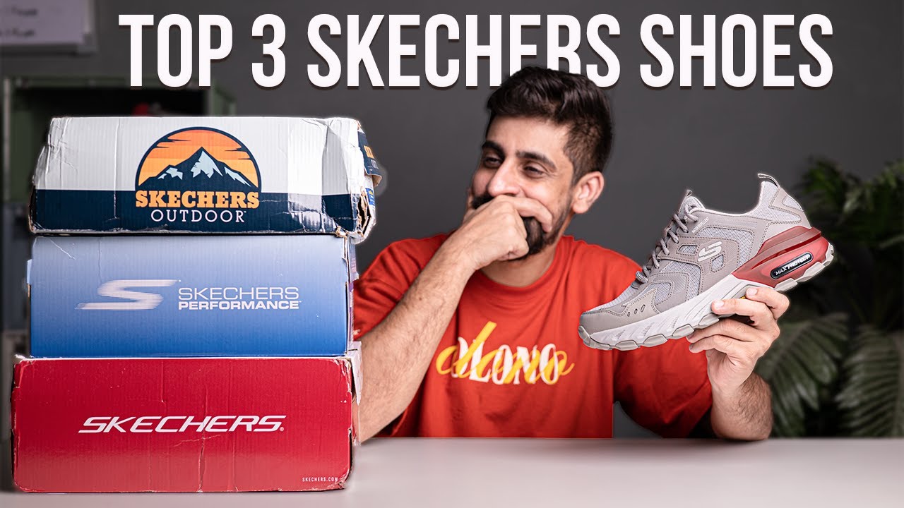 TOP 3 SKECHERS SHOES FOR EVERY BUDGET 🔥 | UNDER ₹4K, ₹6K & ₹10K | INDIA