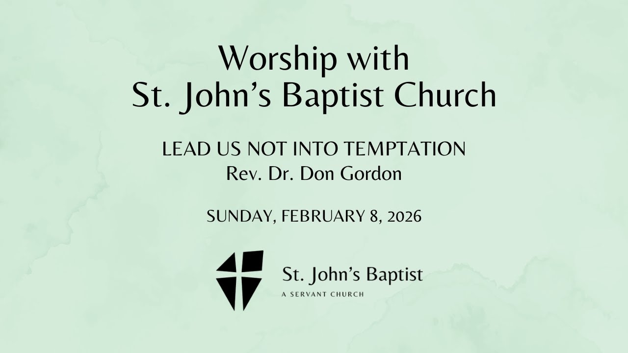 Worship on Sunday, February 15, 2026