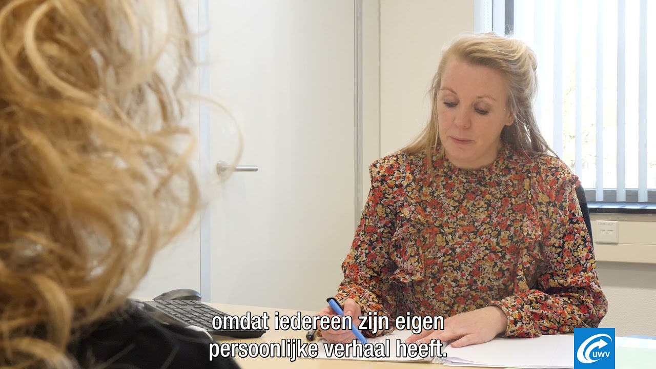 Sociaal-medisch verpleegkundige Rachel - teaser