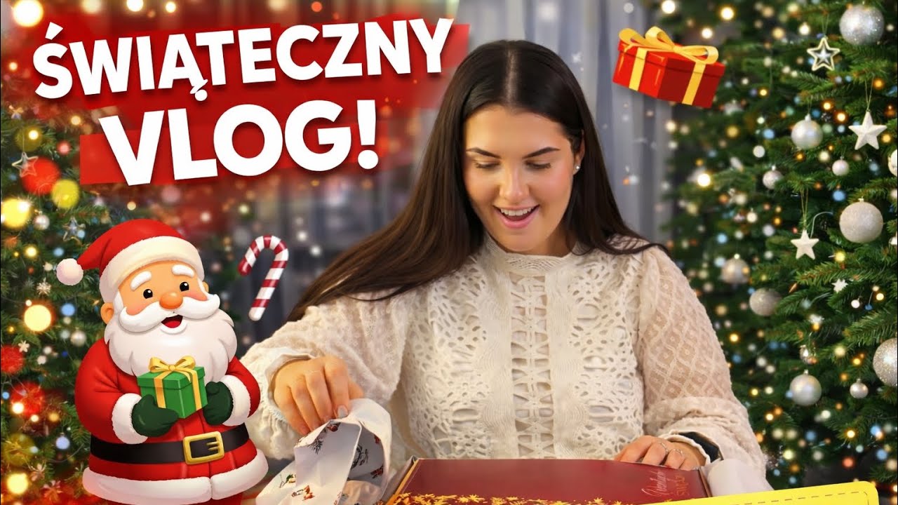 VLOG ŚWIĄTECZNY 