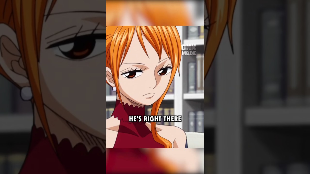 Luffy Believes Anything He Hears 💀😂  #onepiece #luffy #nami  #amv