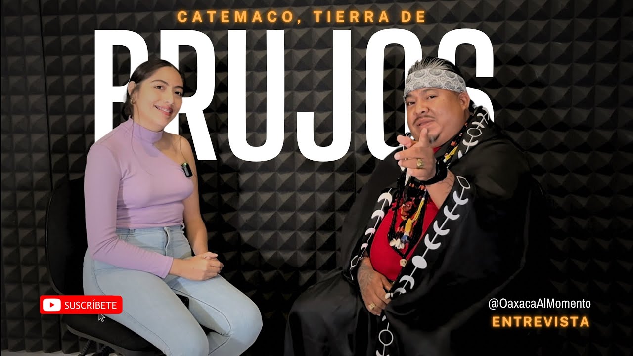 Catemaco, tierra de brujos 🧙🏽‍♂️¿Qué magia es más poderosa y para qué se usa?