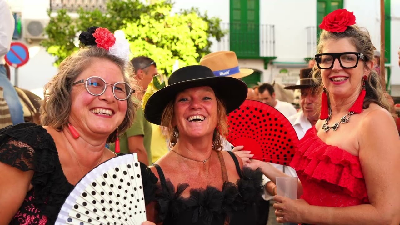 ROMERÍA  DE CÓMPETA REPORTAJE 2025
