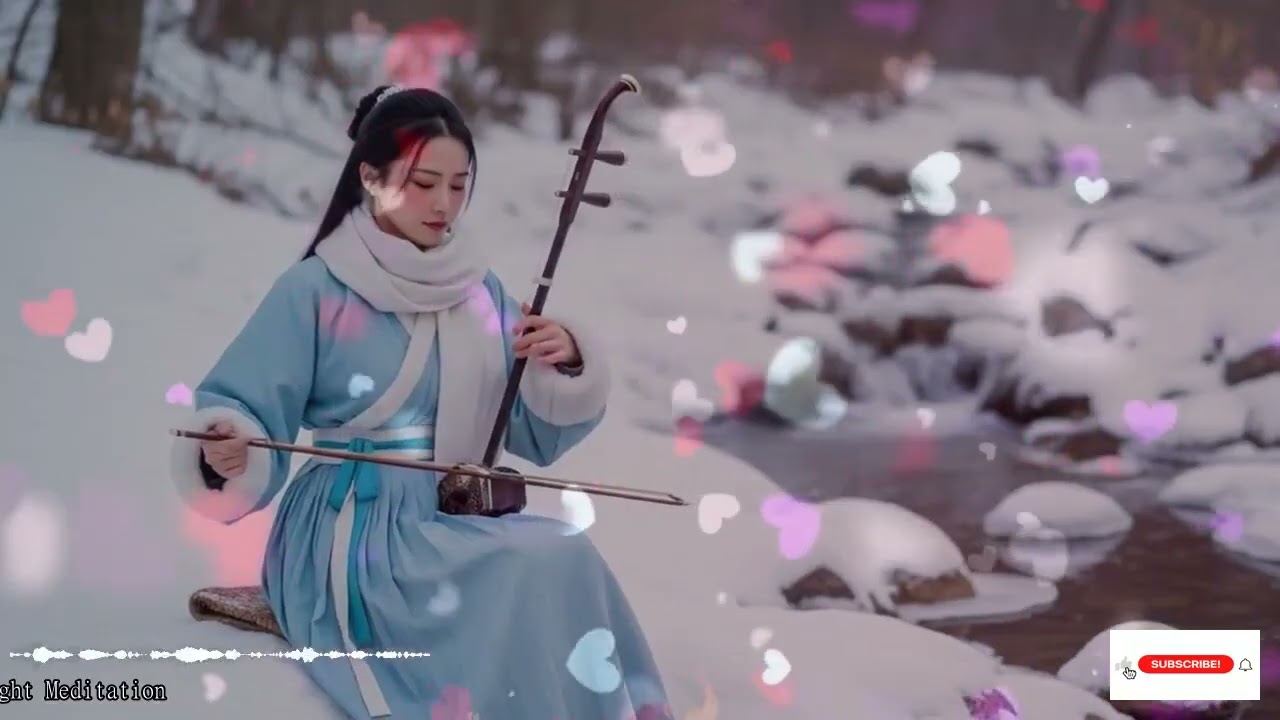 Beneath Ancient Himalayan Stars Tibetan Meditation With Sacred Sounds For Night Healing And Peace