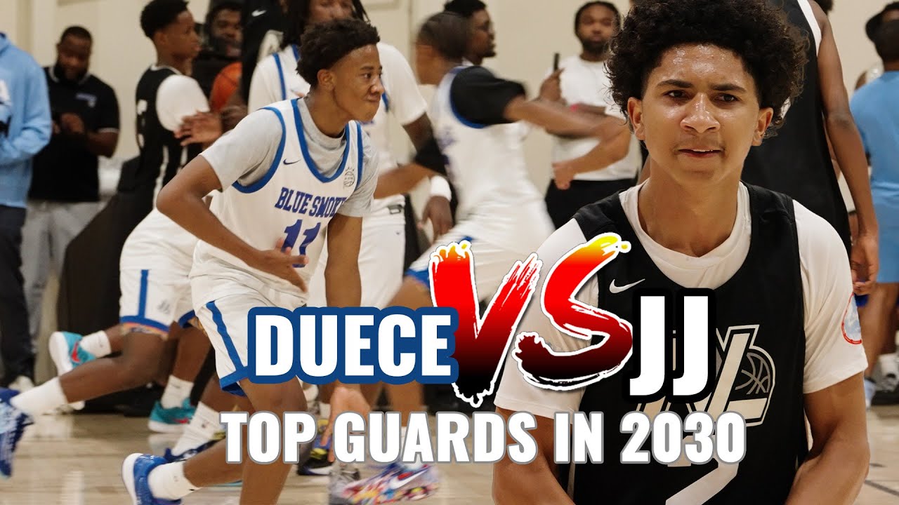 TOP 7TH GRADERS GO AT IT FOR THE THE EYBL CHAMPIONSHIP | Braylon 