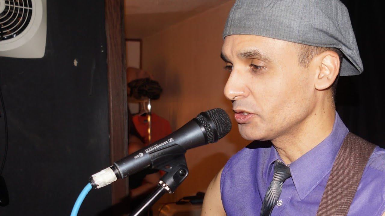 2018.07.19 | Culebro Mendoza / Déjame chuparte los deditos de los pies - LIVE @ Punto Fijo