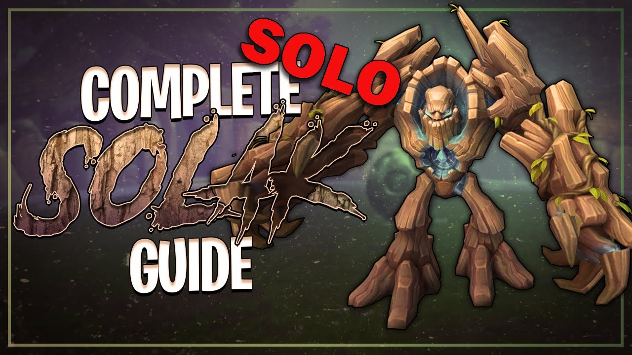 Two INSANELY CHEAP Solo Solak Strategies that make it EASY