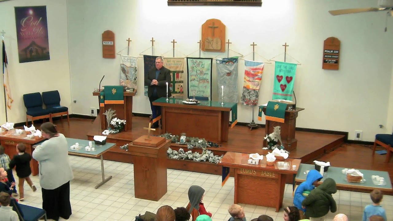 Combined Communion Chapel - January 28, 2026