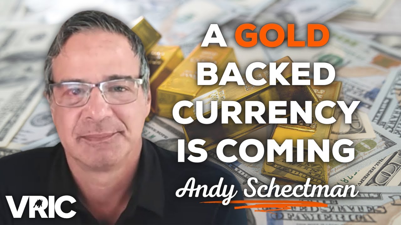 U.S. Dollar Hegemony Coming to an End, Gold to Benefit: Andy Schectman