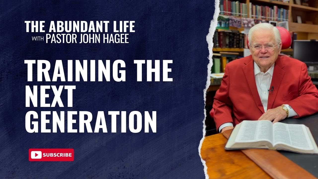 The Abundant Life with Pastor John Hagee - 