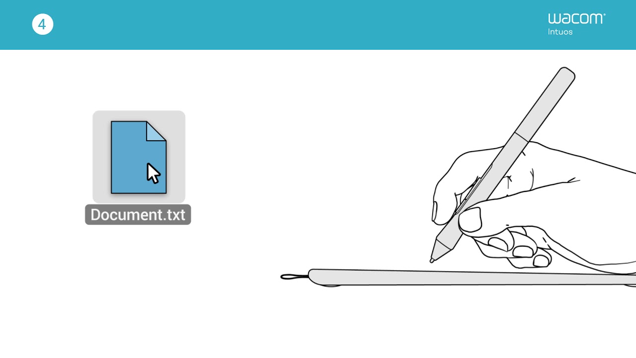 Getting Started - Wacom Intuos Pen