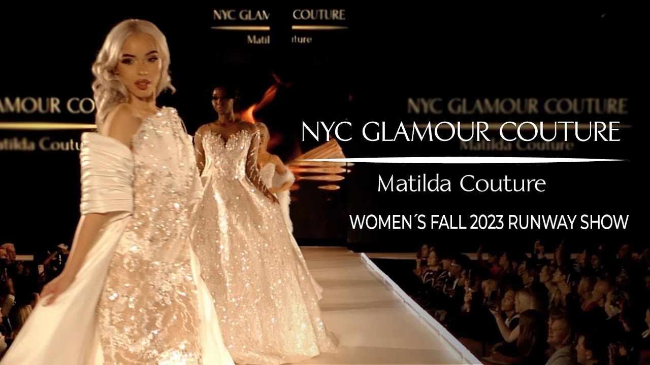 NYFW February 2023 - NYC Glamour Couture x Runway 7 Fashion #nyfw #runway7fashion #designer