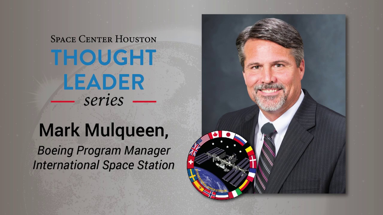 Thought Leader Series: Experts discuss International Space Station