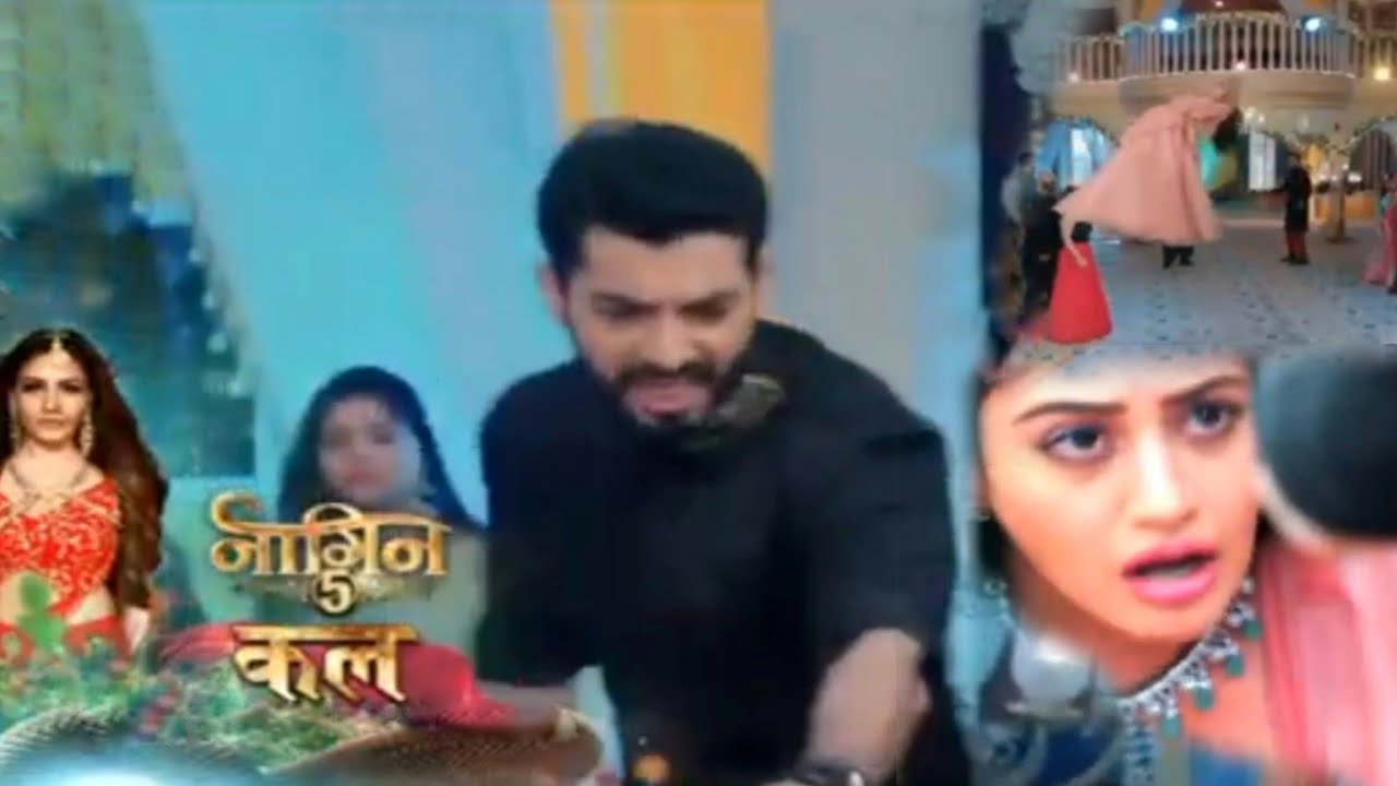 Naagin 5 Veer Pushed Bani away | Naagin 5 - 13th December Promo Naagin 5 Telly Updates