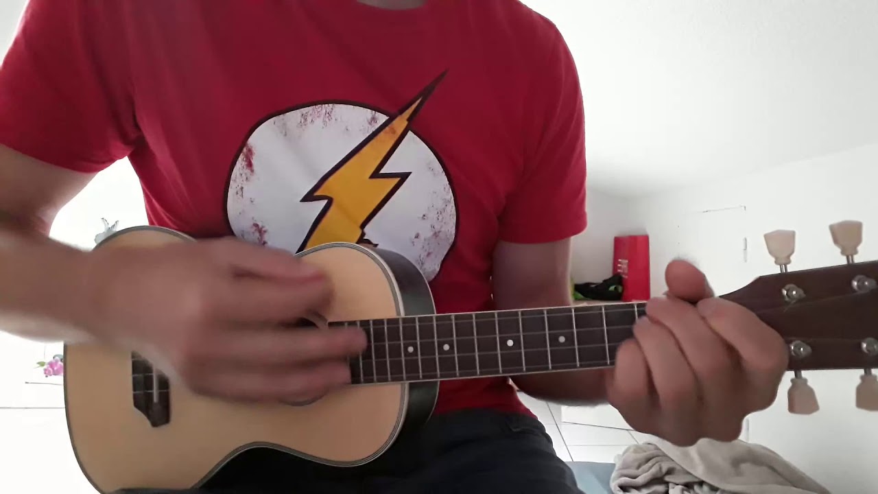 Last Year - Alt J (lesson/cover) (2nd Part)