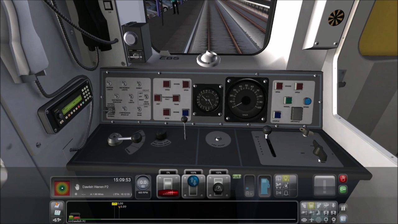 TS2017: Riviera Sprinter