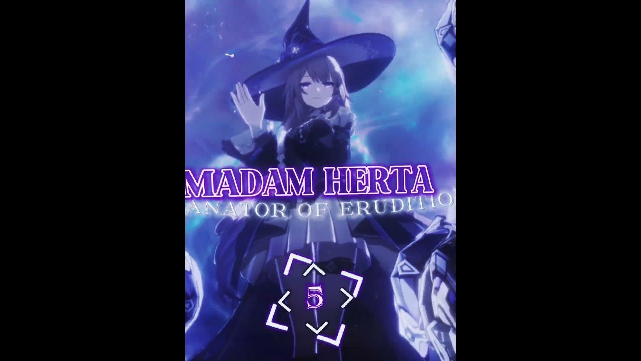 Madam Herta vs Zephyro
