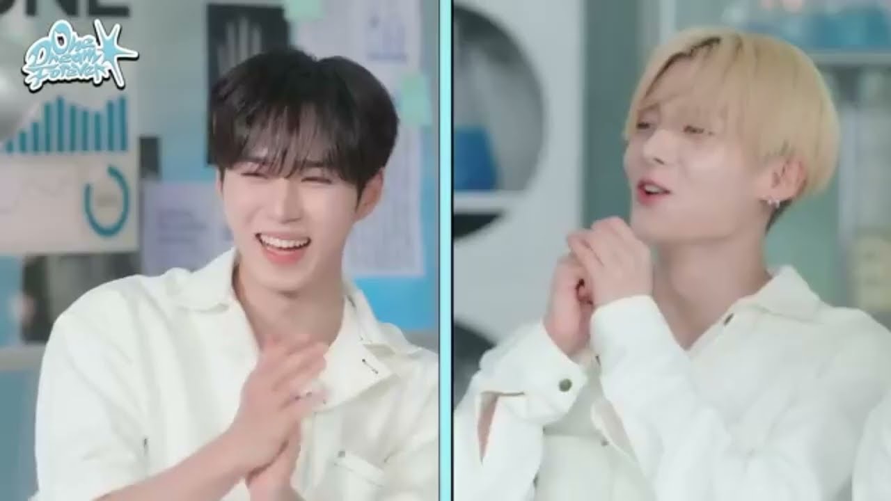 [ALD1/JUNSEO]【우정 연구 센터】 너는 내 0위야 얘는 1위…✨ | ONE DREAM FOREVER EP.17| 준서 cut