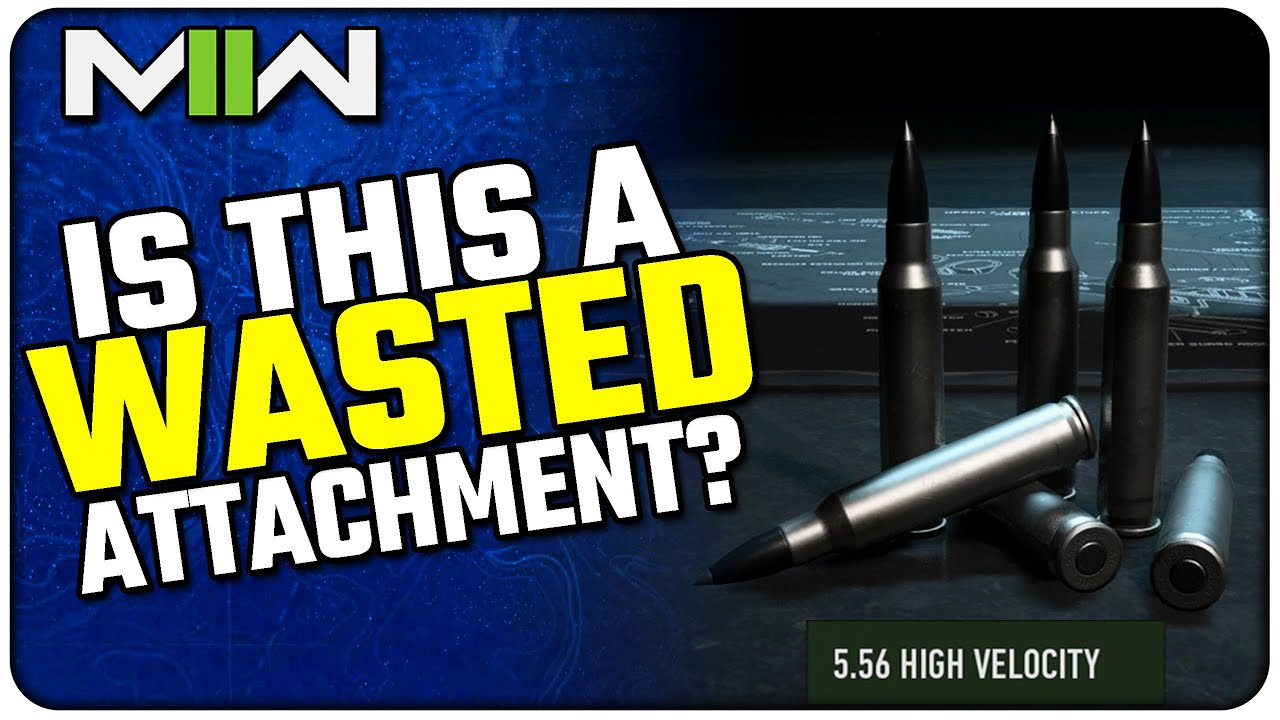 Is High Velocity Useless in Modern Warfare II? (6v6 & Ranked Play)