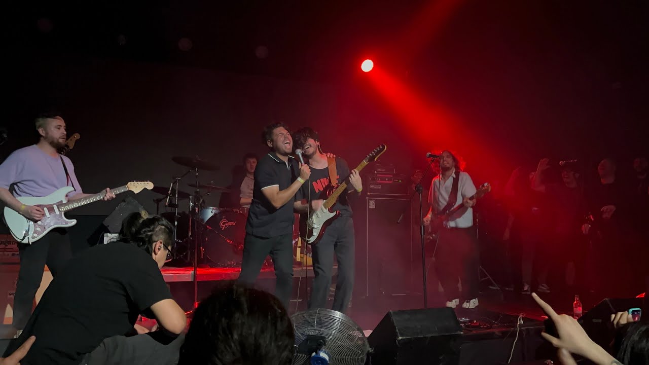 Milagros - Eimy | En vivo en Sala Metrónomo, Santiago de Chile | 12/10/2024