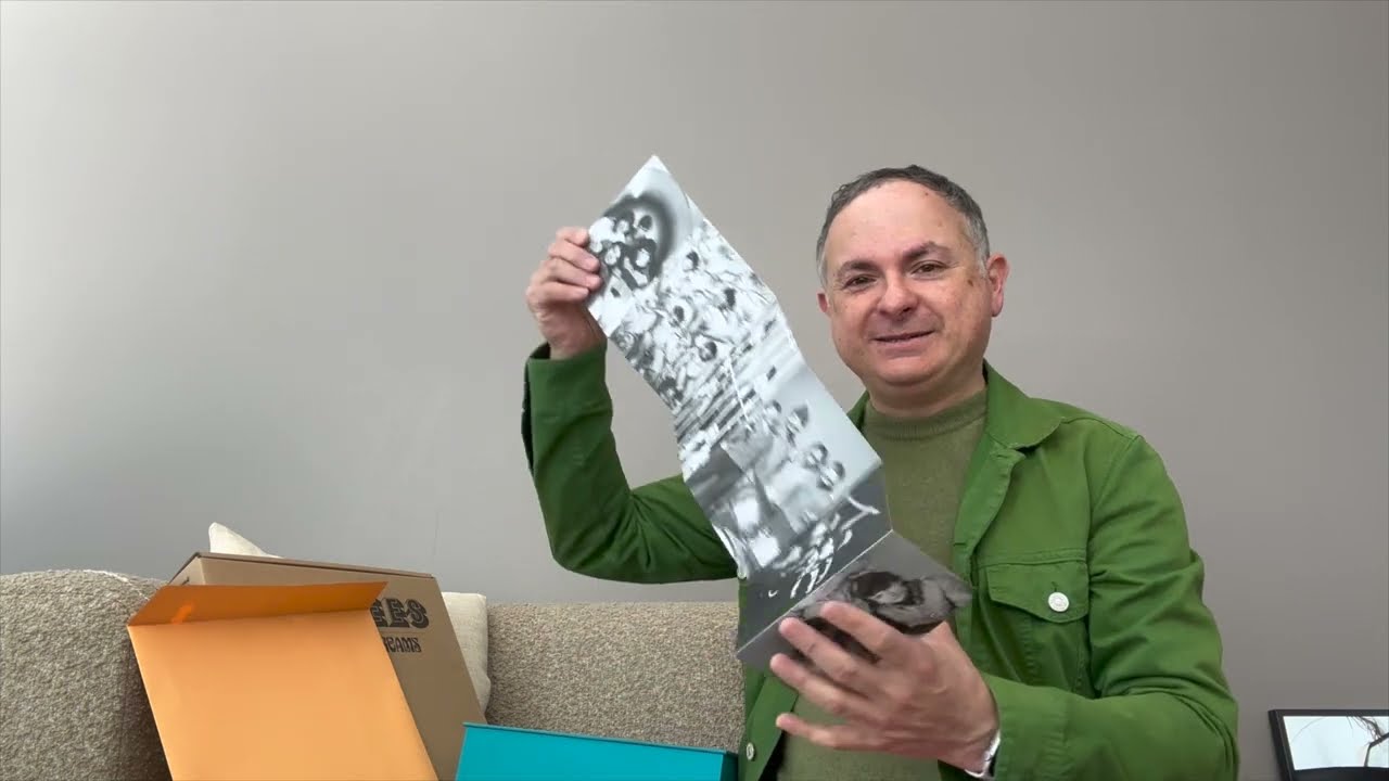 The Monkees: Smoke-Filled Dreams November 2024 Unboxing - THE LONG ONE!!