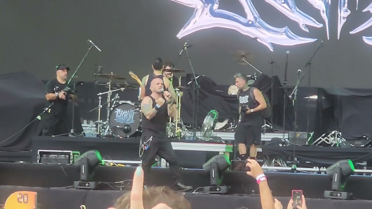 Gloria - Minha Paz (Allianz Parque 15/12/23)