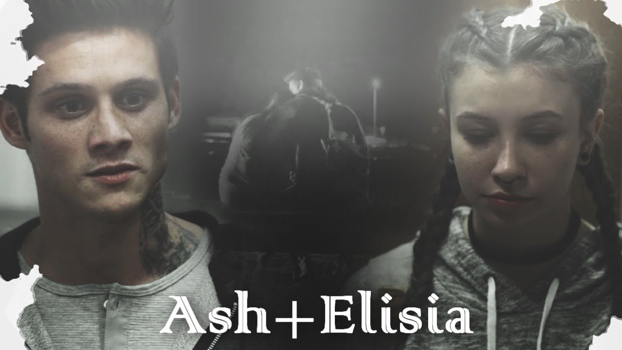 ❖Ash+Elisia||Прощай моя любовь||
