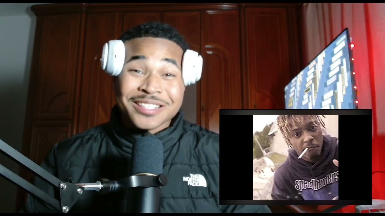 He's TUFFY !! | Pokemon & Christian Mingle By Juice Wrld Reaction