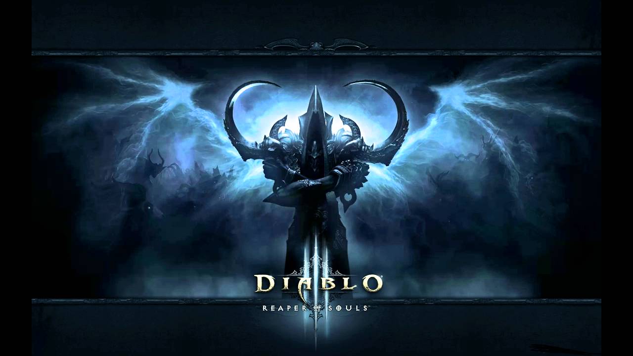 Diablo Party Vs Dj Dark-Storm [Reaper of Souls Remix]