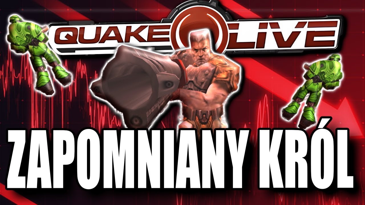 Piękno Quake Live -  NAJLEPSZY AFPS o którym zapomnieliśmy