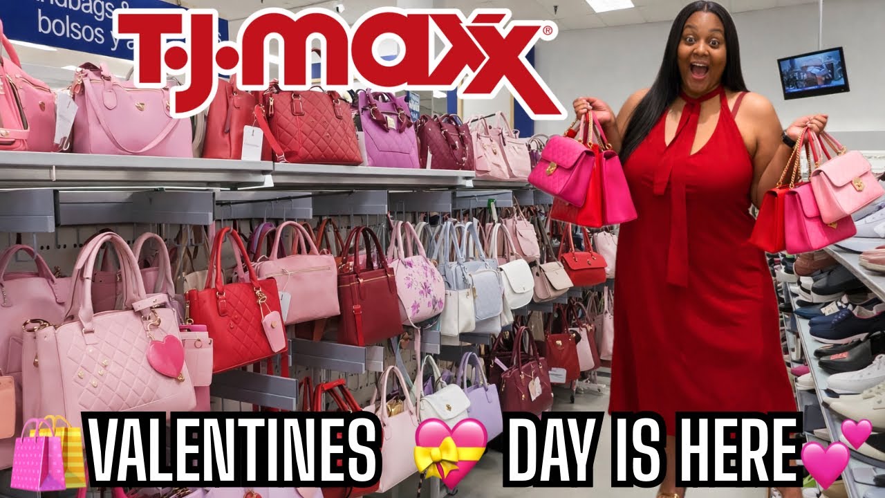 TJ Maxx Valentines Day Handbags Are Better Than Expected