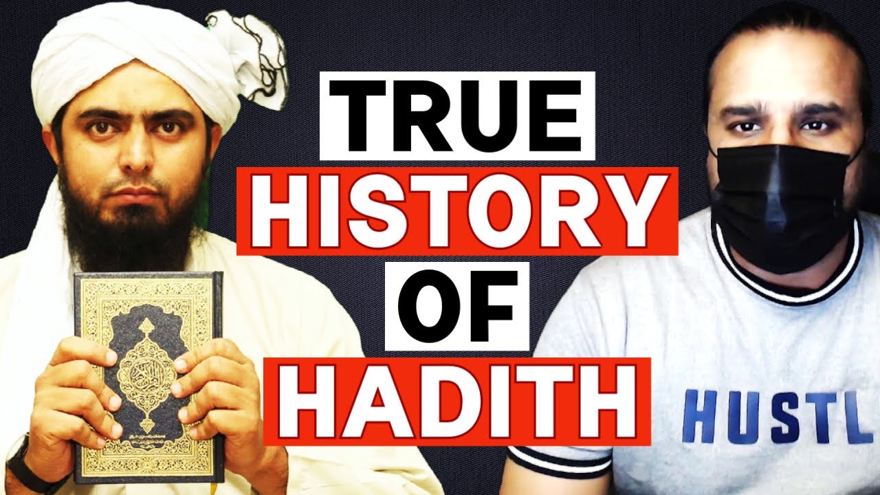 The TRUE History of Hadith Will Give You A HEART ATTACK