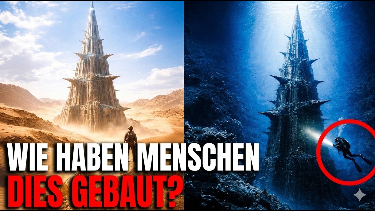 Forscher entdecken uralte Unterwasser-Struktur vor Indien, offenbar von Menschen errichtet