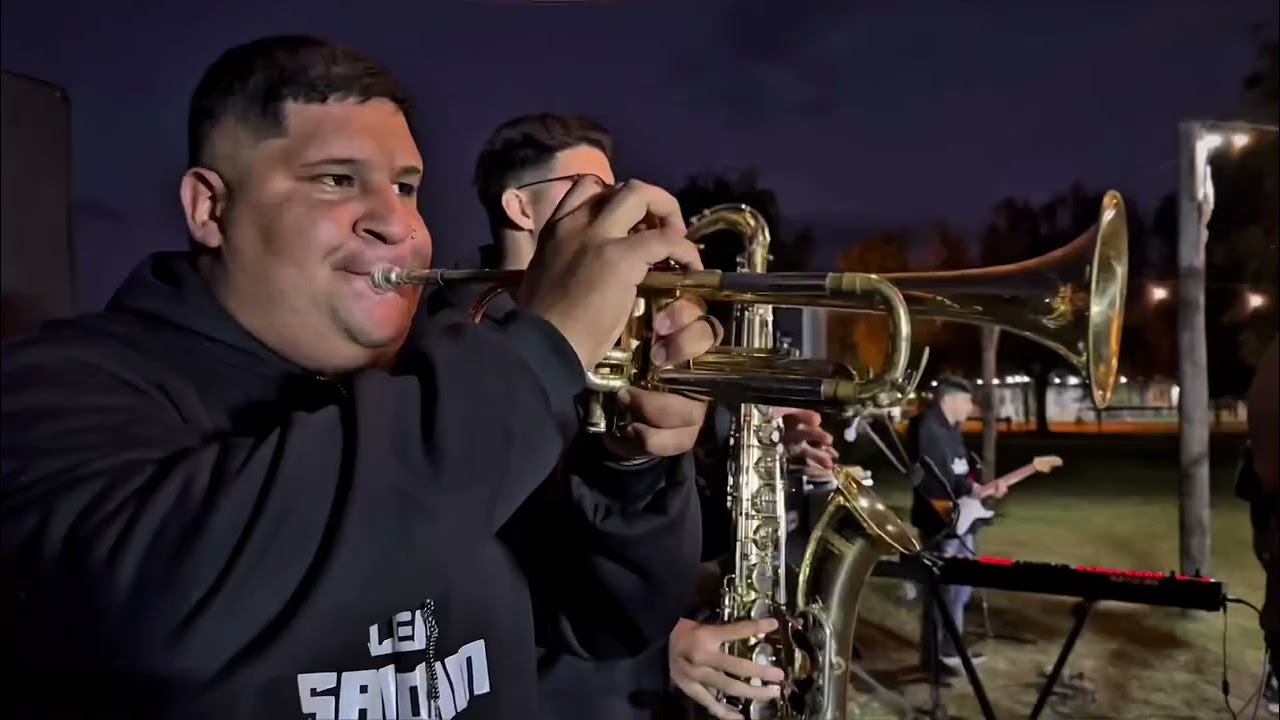 LLEGO SADDAM FT UN TRAGO MÁS (SESSION SANTAFESINA/CUMBIA BASE)