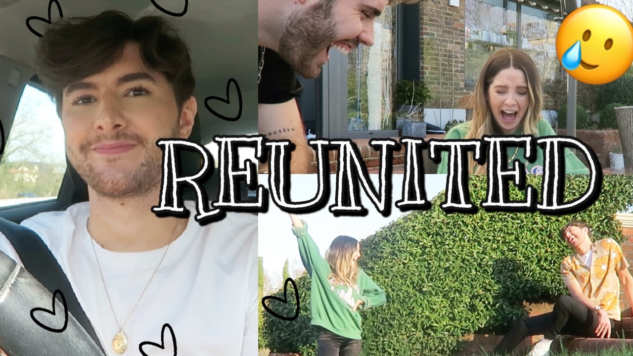 Mark & Zoe: REUNITED 2021! Birthday & Baby Gifts, DMCs & Takeaways xx