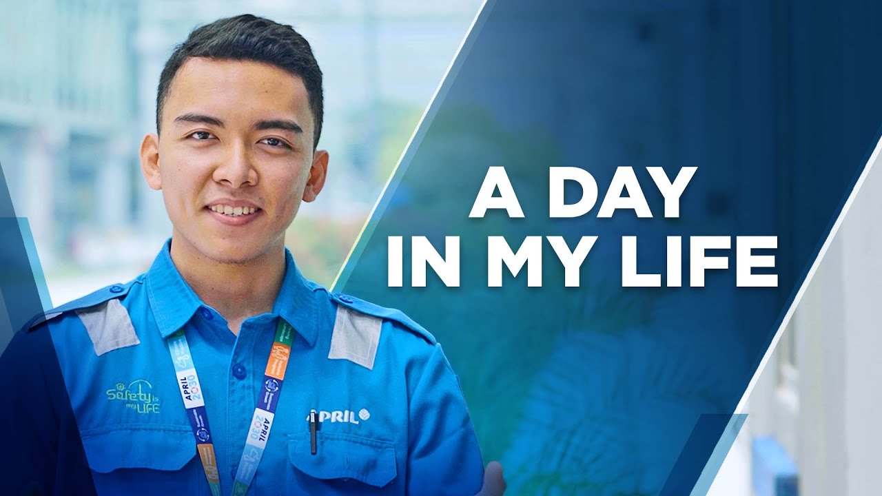 A Day in My Life: Azwanli (EDT)