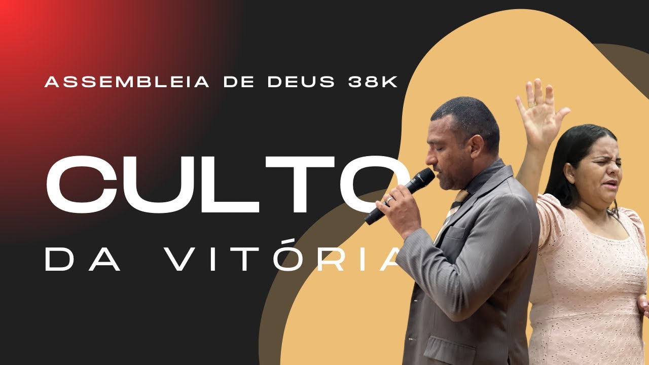 Culto da Vitória - AD 38K
