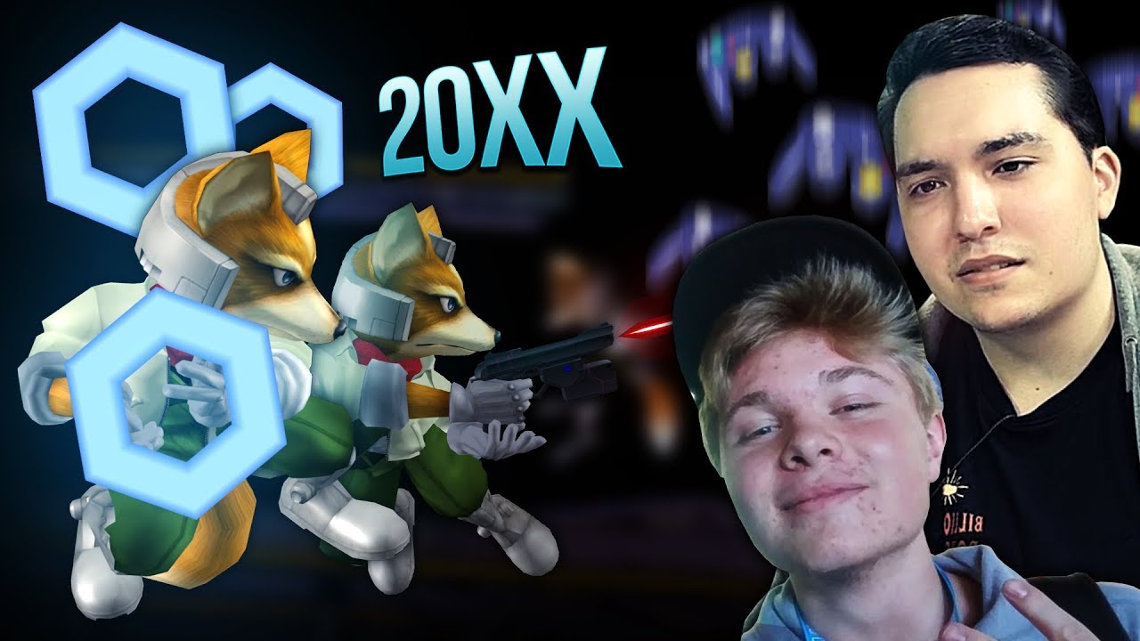 20XX приближается | Самые безумные технические приёмы в Melee с участием Syrox, Relno, Armada и д...