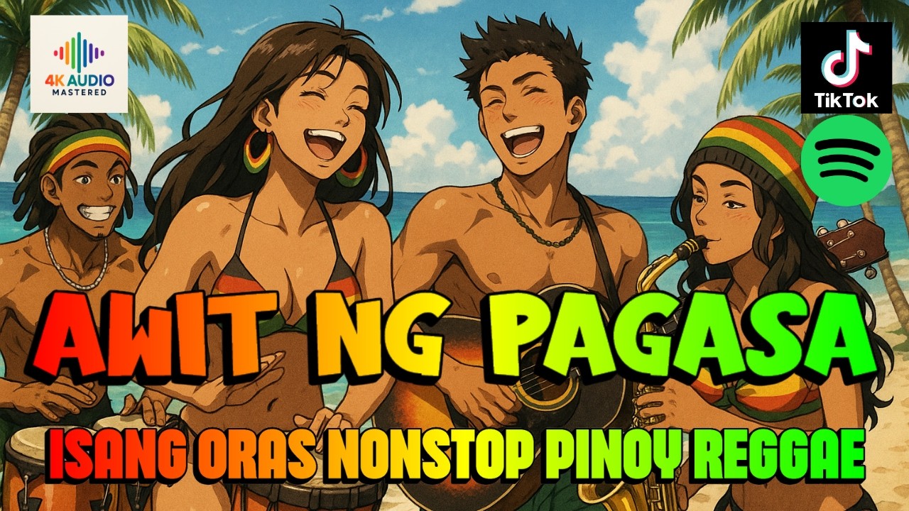 🎶[ SARAP PAKINGGAN] BEST NONSTOP PINOY REGGAE HITS SEPT 2025🎶