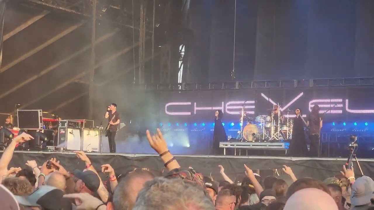 Chevelle Live - I Get It - Rockville 2023 - Daytona Beach