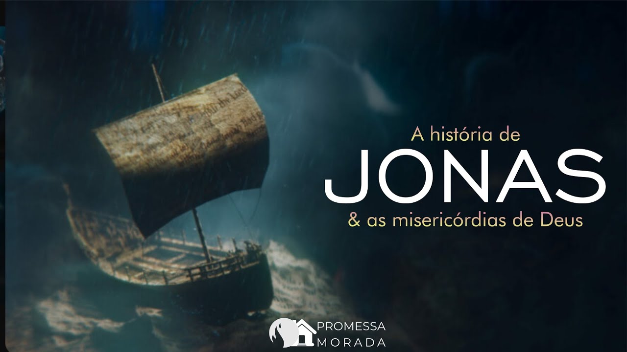 O CHAMADO DE DEUS E A FUGA DO PROFETA