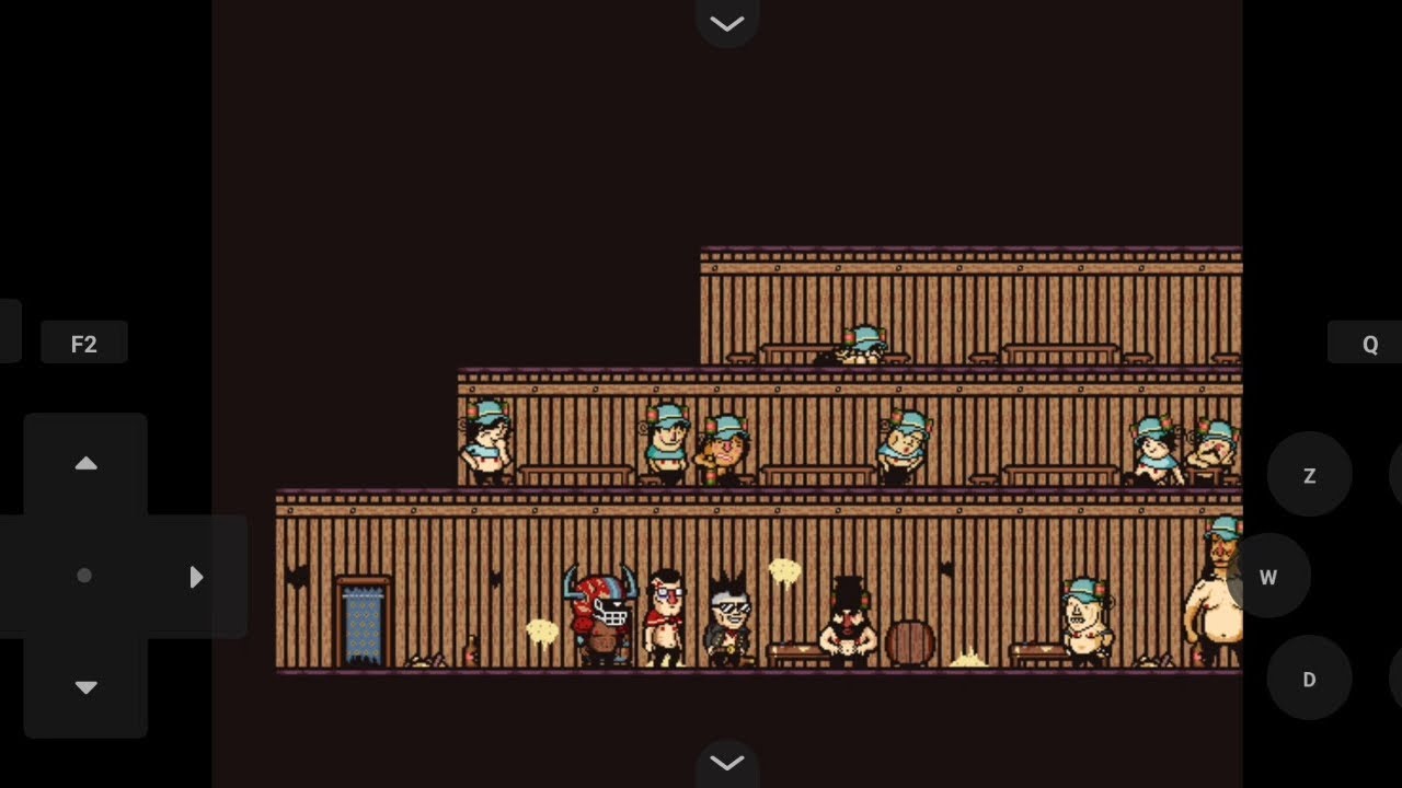 Brigas de Gangues! — LISA: The Hopeful [03]