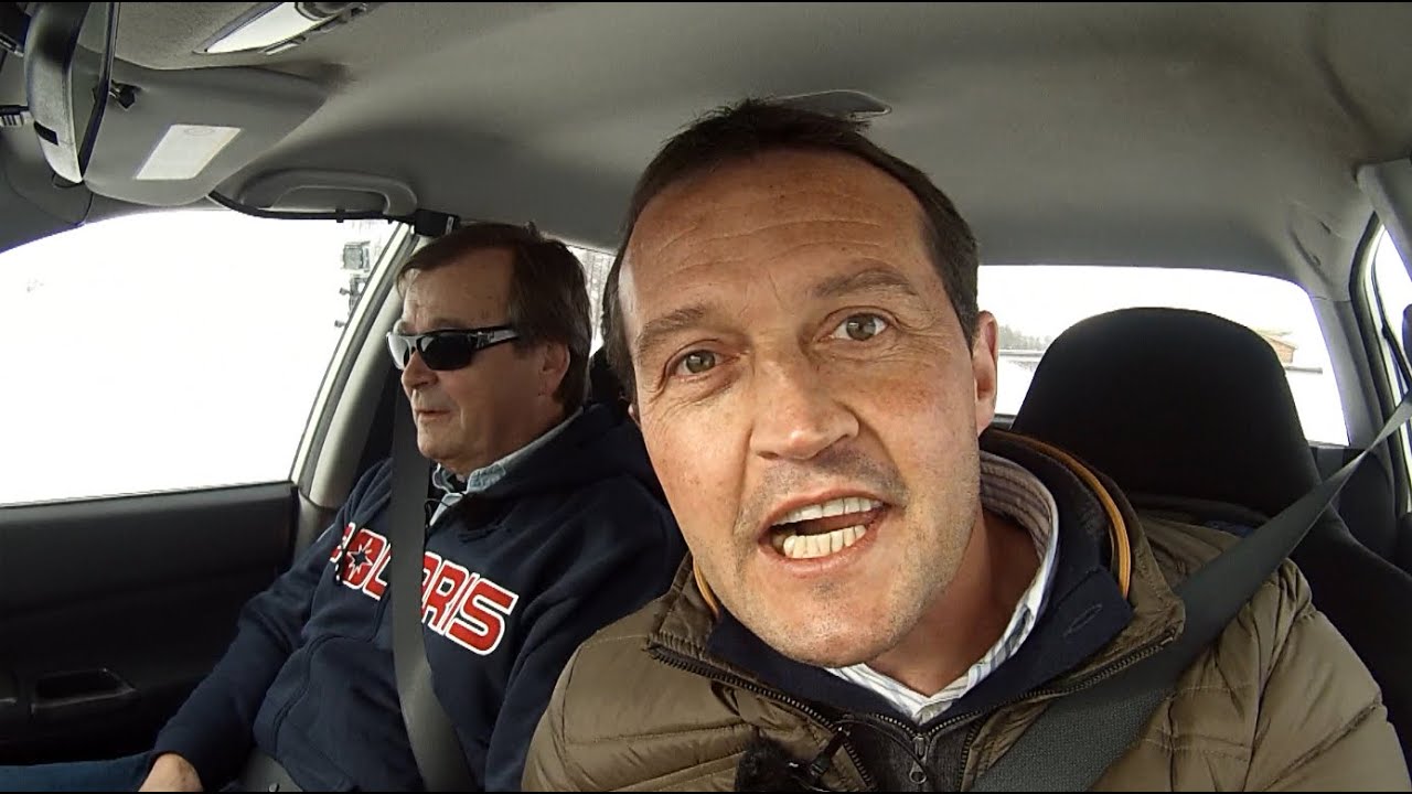 Markku Alén & Gigi Galli & Mitsubishi Lancer Evo 9 (Teknavi 2014)