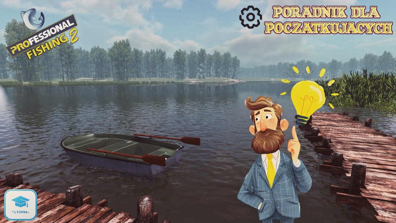 Professional Fishing 2🎣 Wszystko co musisz wiedzieć na start | Poradnik #0